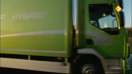 Het Klokhuis - Hybride Vrachtwagen