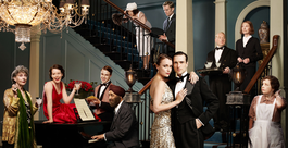 Upstairs Downstairs - The Love That Pays The Price