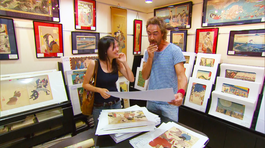 Eeuwenoude pornografie