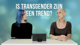 Is transgender zijn een trend?
