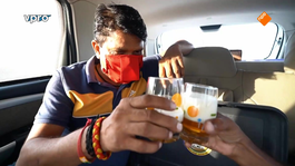 Illegale feestjes in India