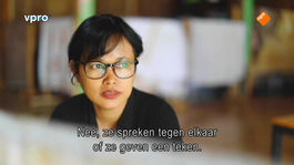 Praten met de doden in Indonesië