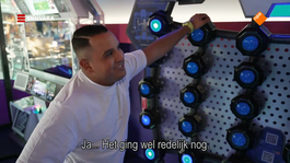 Therapie in de gamehal