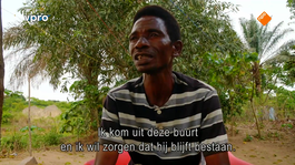 Milieustrijders in Congo