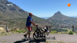 Wandelkoorts in Zuid-Afrika