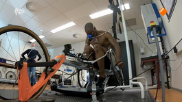 Hoe heftig is het om je bovenlijf zo te belasten?