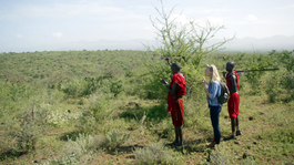 Maasai rangers