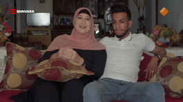 Familiebezoek in Tunesië