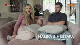 Malika en Mustafa gaan op vakantie