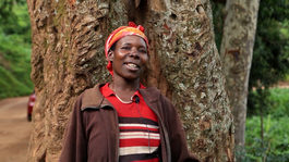 Liefde op Late Leeftijd in Rwanda