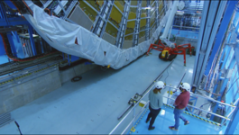 De herstart van de deeltjesversneller van CERN