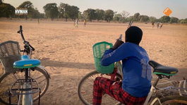 Het Beste voor je Kind in Burkina Faso