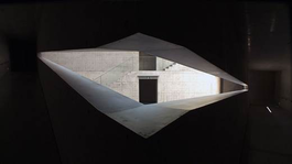 Close Up - Architect Tadao Ando - Van Leegte Naar Oneindigheid