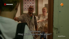 De eerste ontmoeting van Bram