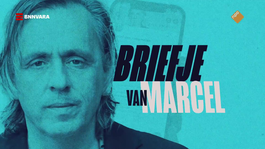 Briefje van Marcel