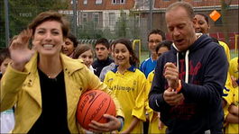 Zappsport - Battle Streetbasketball