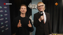 Joost Klein naar het Eurovisie Songfestival en ‘looksmaxxing’