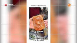 BBQ seasoned ice cubes
