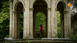Junior Songfestival - Jsf Presents Dali - Mijn Eigen Lied