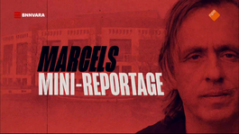 Marcel's mini-reportage