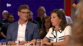 Marleen de Rooy en Joost Vullings