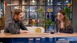 First Dates aflevering 37 ontmoeting Suzanne en Dylan