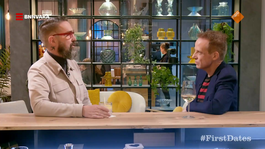 First Dates aflevering 37 ontmoeting Robert en Paul