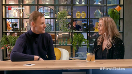 First Dates aflevering 37 op de date met Monique en Wijnand