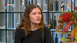 First Dates aflevering 37 ontmoeting Mill en Amilcar