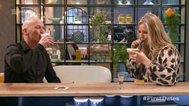 First Dates aflevering 37 ontmoeting Brenda en Roy