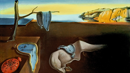 Close Up Salvador Dalí - Tragikomisch genie