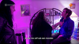 ‘We gaan wat spelletjes doen met bloed’