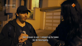 ‘De kans bestaat dat je dakloos wordt’
