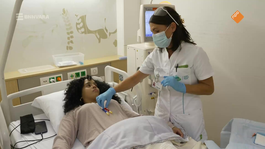 Emma en merveille in het ziekenhuis