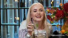 Sophie en Pete.
