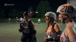 Broken Spoke/Roller Derby