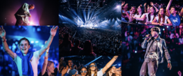 Klaas verrast fan Casting Crowns