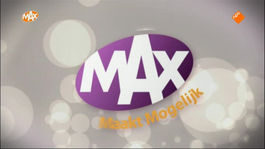 Max Maakt Mogelijk - Oma's Van Moldavië