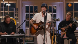 Sam Bettens zingt nummer van Dave von Raven