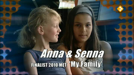 Junior Songfestival - In Da House: Anna En Senna