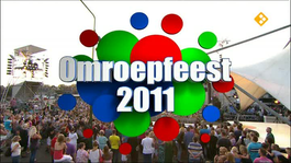 Omroepfeest 2011 - Omroepfeest 2011