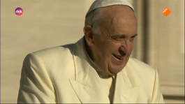Kruispunt - Paus Franciscus, Een Nieuwe Paus Met Een Nieuw Geluid?