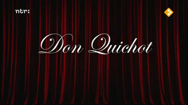 Ntr Podium - Ntr Podium: Het Nationale Ballet Danst Don Quichot