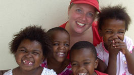Onverwacht Bezoek - Overwacht Bezoek Voor Tamara In Zuid-afrika