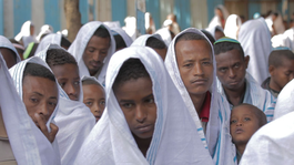 Door De Wereld - Vervolgde Christenen Uit Eritrea
