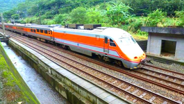 Rail Away - Taiwan: Taipei - Yilan + Sadiaoling - Jingtong