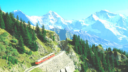 Rail Away - Zwitserland: Golden Pass Tv-uitzending Vervalt