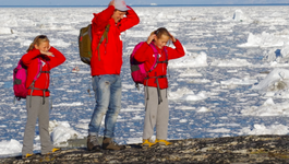 Zapp Your Planet: Expeditie 2014 - Aflevering 1: Temperatuur Op Groenland