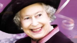 Blauw Bloed - Queen Elizabeth 80 Jaar