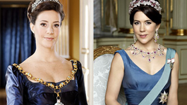Blauw Bloed - De Deense Prinsessen Mary En Marie